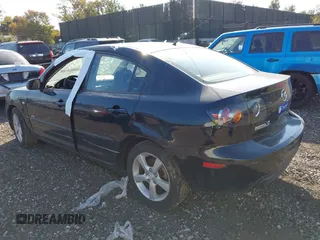 2006 Mazda 3 s with VIN JM1BK324061409297, listed as a IAAI auction lot 40561857 with 117,266 mi miles and . Bid and sale history available at DreamBid. Image 3.