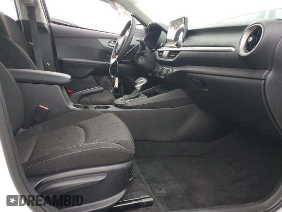 2021 Kia Forte LXS with VIN 3KPF24AD7ME342264, listed as a Copart auction lot 64769555 with 10,078 mi miles and Clean title. Bid and sale history available at DreamBid. Image 7.