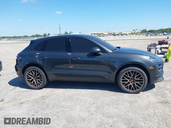 2019 Porsche Macan with VIN WP1AA2A58KLB08292, listed as a IAAI auction lot 42032061 with 35,903 mi miles and . Bid and sale history available at DreamBid. Image 13.