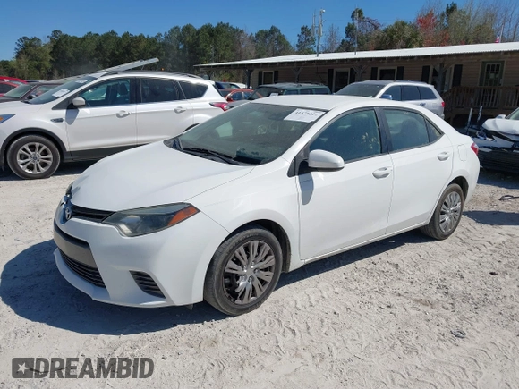 2016 Toyota Corolla L with VIN 2T1BURHE8GC593589, listed as a IAAI auction lot 41875122 with 114,828 mi miles and . Bid and sale history available at DreamBid. Image 17.