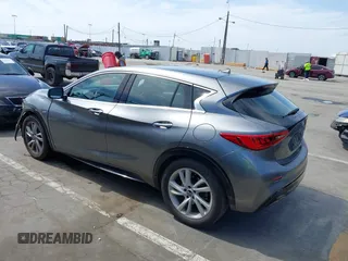 2018 Infiniti QX30 z VIN SJKCH5CP2JA004717, wystawiony jako IAAI lot #42272092 z przebiegiem 129 911 mil mil oraz . Historia ofert i sprzedaży dostępna na DreamBid. Obrazek 3.