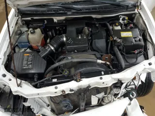 2012 Chevrolet Colorado LT w/1LT with VIN 1GCJTCFE5C8161224, listed as a Copart auction lot 43772535 with 248,567 mi miles and Salvage Title. Bid and sale history available at carsss.com. Image 11.