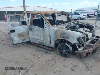 2014 Ford F-150 XL with VIN 1FTFW1EF5EKG03064, listed as a IAAI auction lot 41832417 with Not provided miles and . Bid and sale history available at DreamBid. Image 1.