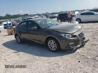 2015 Mazda 3 i Touring with VIN 3MZBM1V71FM182139, listed as a Copart auction lot 61654805 with 113,538 mi miles and Salvage title. Bid and sale history available at DreamBid. Image 13.