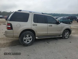 2006 Ford Explorer Limited z VIN 1FMEU65856UB47679, wystawiony jako Copart lot #53936075 z przebiegiem Nie podano mil oraz Szkoda całkowita • Salvage title. Historia ofert i sprzedaży dostępna na DreamBid. Obrazek 3.