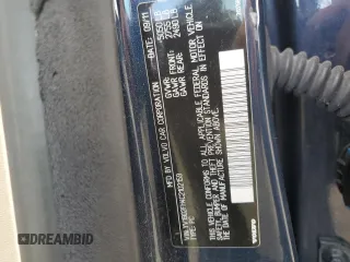 2012 Volvo S60 T6 z VIN YV1902FH4C2102159, wystawiony jako Copart lot #48685875 z przebiegiem 132 663 mil mil oraz Szkoda całkowita • Salvage title. Historia ofert i sprzedaży dostępna na DreamBid. Obrazek 12.
