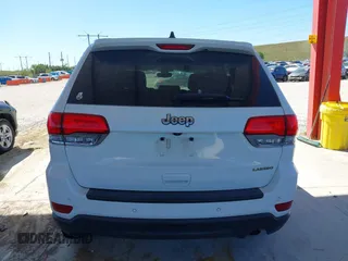 2018 Jeep Grand Cherokee Altitude with VIN 1C4RJEAG6JC270735, listed as a IAAI auction lot 41784446 with 122,263 mi miles. Bid and sale history available at carsss.com. Image 17.