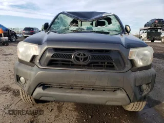 2012 Toyota Tacoma with VIN 5TFPX4EN0CX011257, listed as a Copart auction lot 44860215 with 176,961 mi miles and Salvage Title. Bid and sale history available at DreamBid. Image 5.
