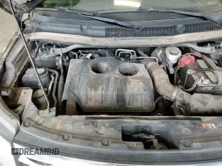 2018 Ford Explorer XLT z VIN 1FM5K7DH0JGC85005, wystawiony jako Copart lot #84968195 z przebiegiem 126 400 mil mil oraz Szkoda całkowita • Salvage title. Historia ofert i sprzedaży dostępna na DreamBid. Obrazek 14.