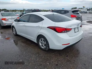 2015 Hyundai Elantra SE with VIN 5NPDH4AE4FH634483, listed as a IAAI auction lot 40779391 with 176,439 mi miles and . Bid and sale history available at DreamBid. Image 3.