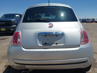 2014 FIAT 500 Pop z VIN 3C3CFFAR9ET188043, wystawiony jako IAAI lot #42082587 z przebiegiem 187 513 mil mil oraz . Historia ofert i sprzedaży dostępna na DreamBid. Obrazek 17.