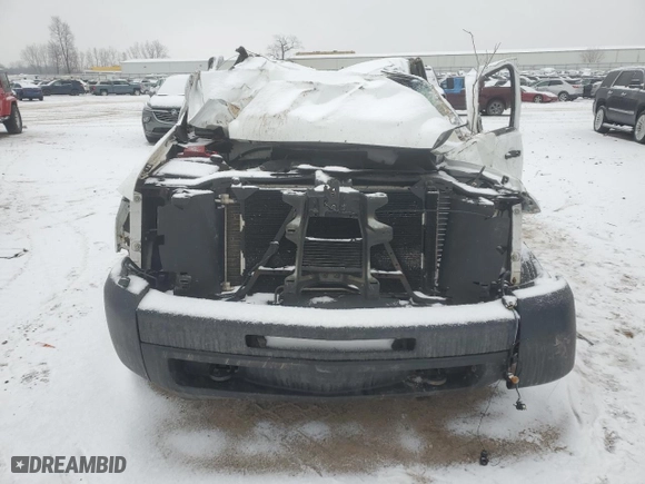 2011 Chevrolet Silverado 1500 Work Truck with VIN 1GCRKPE06BZ294733, listed as a Copart auction lot 44115255 with 0 mi miles and Clean Title. Bid and sale history available at carsss.com. Image 5.