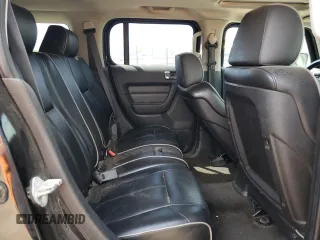 2007 Hummer H3 SUV with VIN 5GTDN13E078251900, listed as a Copart auction lot 52527405 with 172,203 mi miles and Clean Title. Bid and sale history available at carsss.com. Image 11.