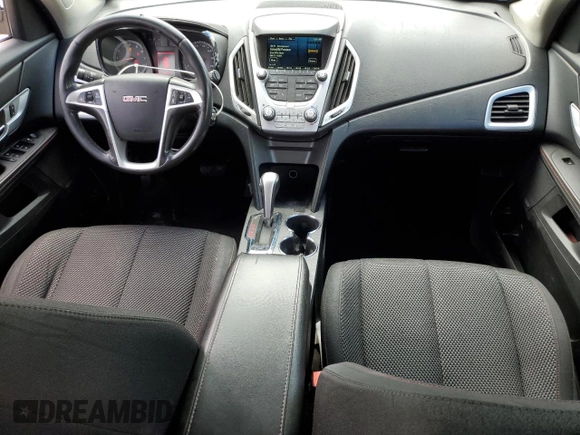 2014 GMC Terrain SLE with VIN 2GKFLWE33E6128565, listed as a Copart auction lot 54115145 with 160,779 mi miles and Clean Title. Bid and sale history available at DreamBid. Image 8.
