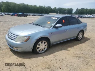 2008 Ford Taurus Limited z VIN 1FAHP25WX8G181771, wystawiony jako Copart lot #58026275 z przebiegiem 187 911 mil mil oraz Tytuł czysty. Historia ofert i sprzedaży dostępna na DreamBid. Obrazek 1.