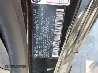 2005 BMW 6 Series 645Ci with VIN WBAEK734X5B325612, listed as a Copart auction lot 68394674 with Not Provided miles and Clean Title. Bid and sale history available at carsss.com. Image 12.