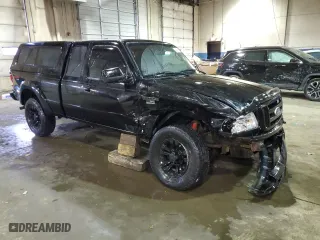 2011 Ford Ranger XLT with VIN 1FTLR4FEXBPA33904, listed as a Copart auction lot 48895735 with 103,369 mi miles and Clean Title. Bid and sale history available at carsss.com. Image 4.