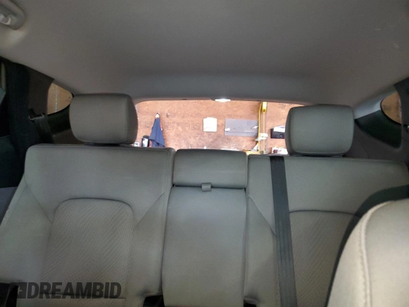 2017 Hyundai Santa Fe 2.4L z VIN 5XYZUDLBXHG415400, wystawiony jako Copart lot #58330205 z przebiegiem 116 196 mil mil oraz Szkoda całkowita • Salvage title. Historia ofert i sprzedaży dostępna na DreamBid. Obrazek 10.