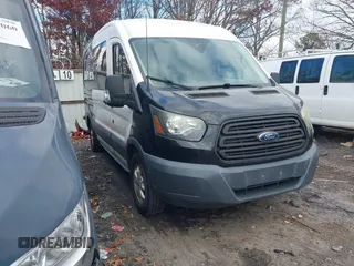 2015 Ford Transit Cargo с VIN 1FTYR2CM2FKA84211, выставлен на аукционе IAAI как лот 41091592 с пробегом 140 770 миль миль и . История ставок и продаж доступна на DreamBid. Изображение 1.