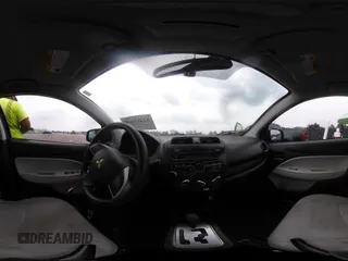 2017 Mitsubishi Mirage ES z VIN ML32F3FJ7HHF07604, wystawiony jako IAAI lot #42411469 z przebiegiem 95 197 mil mil oraz . Historia ofert i sprzedaży dostępna na DreamBid. Obrazek 19.