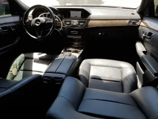 2014 Mercedes-Benz E 350 Sport с VIN WDDHF5KB9EA791925, выставлен на аукционе Copart как лот 54941775 с пробегом 49 636 миль миль и Списание • Salvage title. История ставок и продаж доступна на DreamBid. Изображение 8.