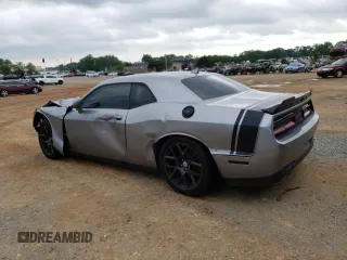 2016 Dodge Challenger R/T Scat Pack z VIN 2C3CDZFJ0GH344878, wystawiony jako Copart lot #51209943 z przebiegiem 20 348 mil mil oraz Szkody całkowita. Historia ofert i sprzedaży dostępna na DreamBid. Obrazek 2.