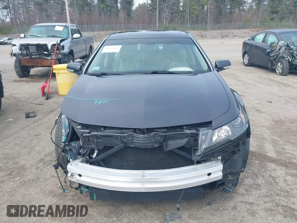 2012 Acura TL Tech Auto with VIN 19UUA9F59CA006501, listed as a IAAI auction lot 41869204 with 135,780 mi miles. Bid and sale history available at carsss.com. Image 12.