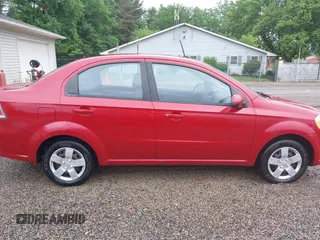 2010 Chevrolet Aveo 1LT with VIN KL1TD5DE3AB050201, listed as a IAAI auction lot 42330603 with 47,898 mi miles and . Bid and sale history available at DreamBid. Image 13.