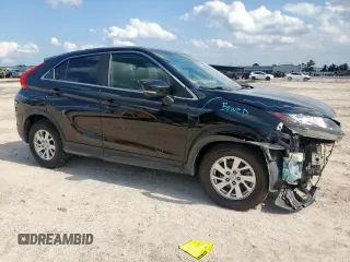 2019 Mitsubishi Eclipse Cross ES с VIN JA4AT3AA1KZ033070, выставлен на аукционе Copart как лот 58386255 с пробегом 181 735 миль миль и Списание • Salvage title. История ставок и продаж доступна на DreamBid. Изображение 4.