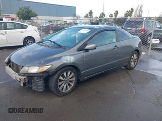 2011 Honda Civic Cpe EX with VIN 2HGFG1B83BH516769, listed as a IAAI auction lot 41803042 with 176,091 mi miles. Bid and sale history available at carsss.com. Image 18.