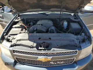 2011 Chevrolet Avalanche LTZ with VIN 3GNTKGE39BG345391, listed as a Copart auction lot 59527644 with 167,795 mi miles and Salvage Title. Bid and sale history available at carsss.com. Image 12.
