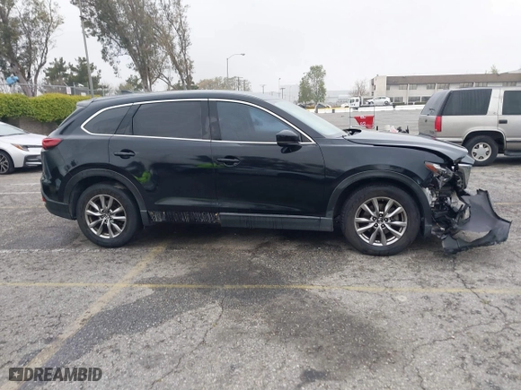 2019 Mazda CX-9 Touring with VIN JM3TCBCY3K0313068, listed as a IAAI auction lot 41881524 with 79,380 mi miles. Bid and sale history available at carsss.com. Image 13.