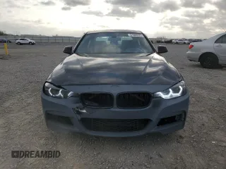 2013 BMW 3 Series 328i z VIN WBA3A5C57DF453465, wystawiony jako Copart lot #51005325 z przebiegiem 158 192 mil mil oraz Szkoda całkowita • Salvage title. Historia ofert i sprzedaży dostępna na DreamBid. Obrazek 5.