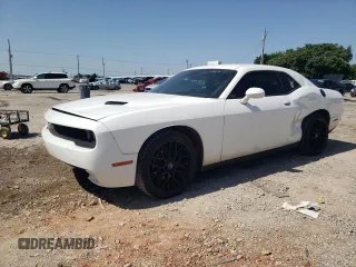 2015 Dodge Challenger SXT with VIN 2C3CDZAGXFH810939, listed as a Copart auction lot 61680705 with 155,789 mi miles and Salvage title. Bid and sale history available at DreamBid. Image 1.