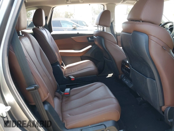 2023 Acura MDX Technology with VIN 5J8YD9H4XPL005963, listed as a IAAI auction lot 42325583 with 36,220 mi miles and . Bid and sale history available at DreamBid. Image 8.