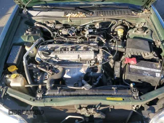 2001 Nissan Altima GXE with VIN 1N4DL01D61C151487, listed as a Copart auction lot 86976094 with 92,289 mi miles and Salvage Title. Bid and sale history available at carsss.com. Image 12.
