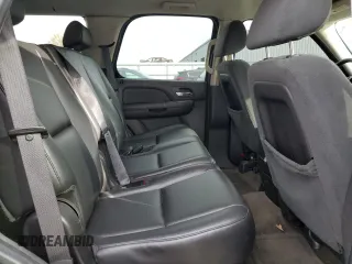 2008 Chevrolet Tahoe Special Service with VIN 1GNFK030X8R150891, listed as a Copart auction lot 77885814 with 145,604 mi miles and Salvage Title. Bid and sale history available at carsss.com. Image 12.