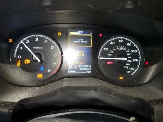 2024 Subaru Forester z VIN JF2SKABC8RH476125, wystawiony jako Copart lot #61822745 z przebiegiem 32 650 mil mil oraz Szkoda całkowita • Salvage title. Historia ofert i sprzedaży dostępna na DreamBid. Obrazek 9.