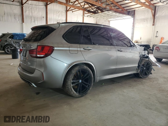 2018 BMW X5 M z VIN 5YMKT6C50J0Y84279, wystawiony jako Copart lot #45330495 z przebiegiem 41 745 mil mil oraz Szkoda całkowita • Salvage title. Historia ofert i sprzedaży dostępna na DreamBid. Obrazek 3.