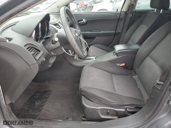 2008 Chevrolet Malibu LT w/1LT with VIN 1G1ZH57B684227307, listed as a Copart auction lot 50431815 with 264,889 mi miles and Salvage Title. Bid and sale history available at carsss.com. Image 7.