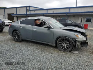 2011 Nissan Maxima SV с VIN 1N4AA5AP3BC858967, выставлен на аукционе Copart как лот 57952935 с пробегом Не указан миль и Списание • Salvage title. История ставок и продаж доступна на DreamBid. Изображение 4.