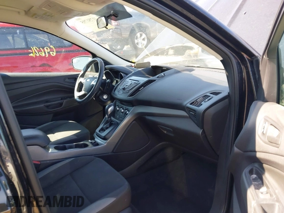2013 Ford Escape S with VIN 1FMCU0F7XDUB69605, listed as a IAAI auction lot 41751795 with 69,621 mi miles. Bid and sale history available at carsss.com. Image 5.