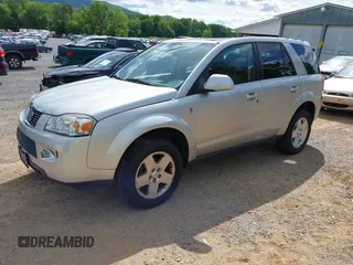 2007 Saturn VUE V6 z VIN 5GZCZ63477S866943, wystawiony jako IAAI lot #42325038 z przebiegiem 203 252 mil mil oraz . Historia ofert i sprzedaży dostępna na DreamBid. Obrazek 2.