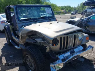 2005 Jeep Wrangler X с VIN 1J4FA39S15P305528, выставлен на аукционе IAAI как лот 42288177 с пробегом 189 767 миль миль и . История ставок и продаж доступна на DreamBid. Изображение 1.