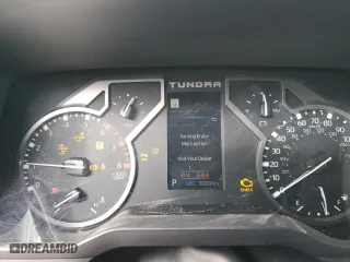 2023 Toyota Tundra 4WD Limited with VIN 5TFJA5DB0PX093856, listed as a Copart auction lot 45469845 with 30,004 mi miles and Salvage Title. Bid and sale history available at carsss.com. Image 9.