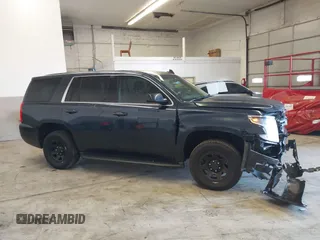 2017 Chevrolet Tahoe Commercial с VIN 1GNLCDECXHR228908, выставлен на аукционе IAAI как лот 41537030 с пробегом 114 725 миль миль и . История ставок и продаж доступна на DreamBid. Изображение 13.