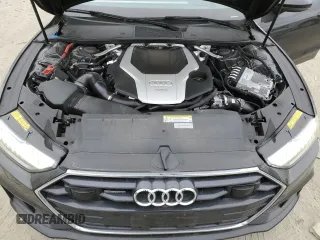 2020 Audi A7 Prestige с VIN WAUV2BF21LN090719, выставлен на аукционе Copart как лот 44232695 с пробегом 30 260 миль миль и Списание • Salvage title. История ставок и продаж доступна на DreamBid. Изображение 11.