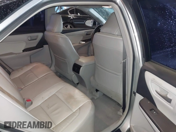 2017 Toyota Camry XLE z VIN 4T1BF1FK9HU759543, wystawiony jako IAAI lot #42264042 z przebiegiem 97 143 mil mil oraz . Historia ofert i sprzedaży dostępna na DreamBid. Obrazek 8.
