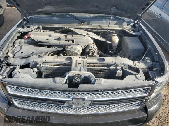 2011 Chevrolet Silverado 1500 LT with VIN 1GCNKSE0XBZ335401, listed as a Copart auction lot 83712434 with 263,091 mi miles and Salvage Title. Bid and sale history available at DreamBid. Image 11.