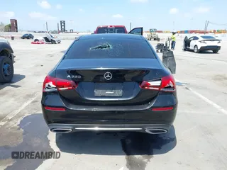 2021 Mercedes-Benz A 220 with VIN W1K3G4EBXMJ275424, listed as a IAAI auction lot 42575180 with 99,729 mi miles and . Bid and sale history available at DreamBid. Image 17.